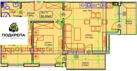 2 bedroom Asenovgrad, region Plovdiv