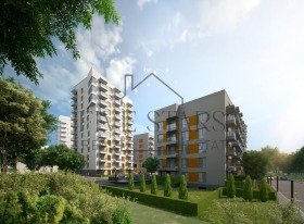 2 yatak odası Kaysieva gradina, Varna