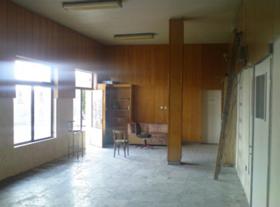 Industrial building Akatsiya, Veliko Tarnovo