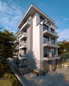 1 sypialnia Idealen centar, Blagoewgrad