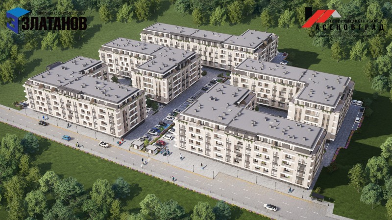 Myytävänä  1 makuuhuone Plovdiv , Ostromila , 73 neliömetriä | 21339958 - kuva [11]