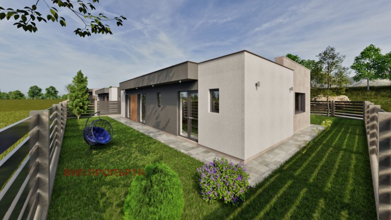 Te koop  Huis regio Plovdiv , Markovo , 200 m² | 71634973 - afbeelding [5]