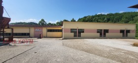Edificio industriale Troian, regione Lovech