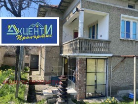 Huis Burja, regio Gabrovo