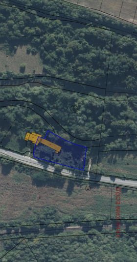 Edificio industriale Ablanitsa, regione Lovech