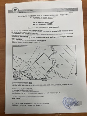 Plot Vrabnitsa 1, Sofia