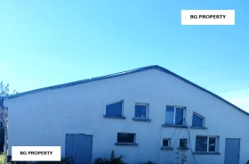 Budynek przemysłowy Dupnica, region Kiustendił