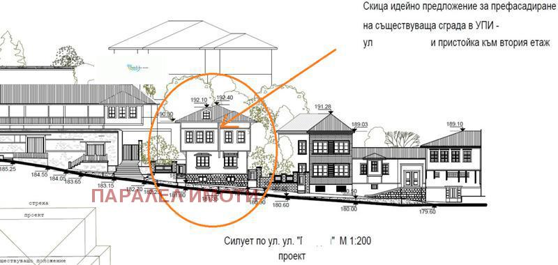 Продается  Дом Пловдив , Старият град , 600 кв.м | 46651332