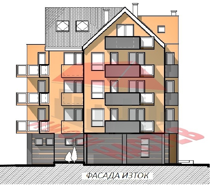 À vendre  1 chambre Choumen , 5-ti polk , 73 m² | 70579968 - image [4]