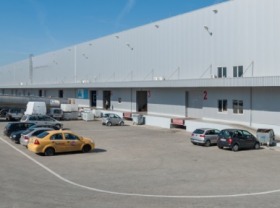 Depolamak v.z.Vrana - Lozen, Sofia