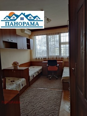 2 makuuhuonetta Mladežki Halm, Plovdiv