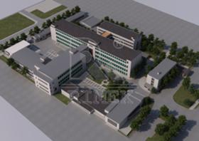 Hivatal Industrialna zona - Jug, Plovdiv