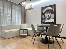 1 bedroom Chayka, Varna