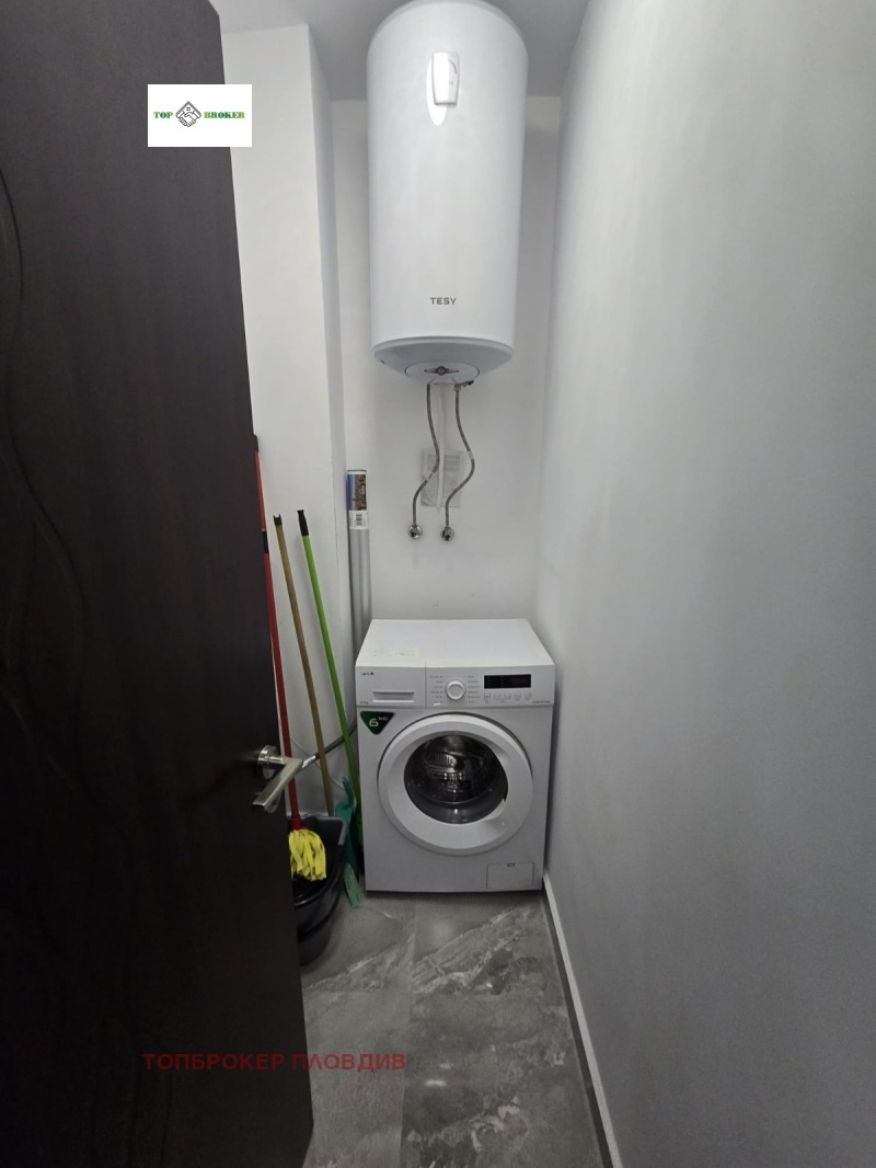 Vuokrattavana  1 makuuhuone Plovdiv , Mladežki Halm , 62 neliömetriä | 71172711 - kuva [9]