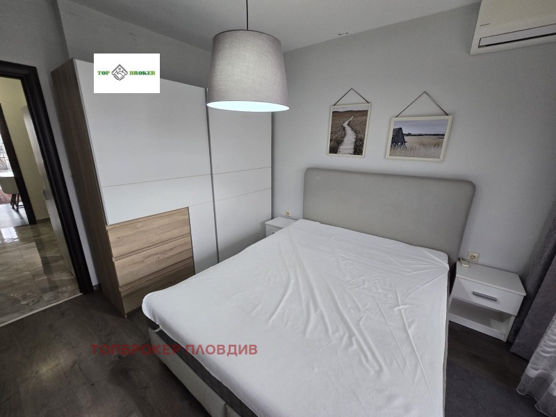 Vuokrattavana  1 makuuhuone Plovdiv , Mladežki Halm , 62 neliömetriä | 71172711 - kuva [11]
