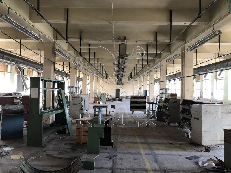 Kiadó  Hivatal Plovdiv , Industrialna zona - Jug , 1600 négyzetméter | 36240235 - kép [3]